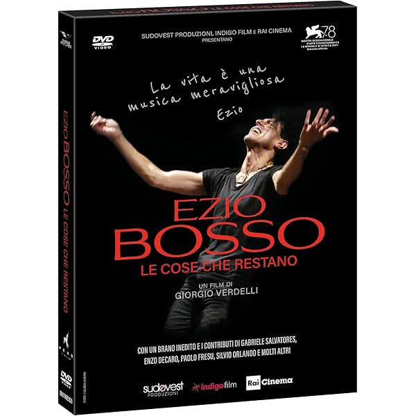 クラシック Ezio Bosso A Life in Music CD クラシック Ezio Bosso A Life in Music CD Ezio Bosso A Life in Music CD